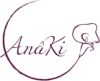 anaki-institut beauté à domicile -vannes-logo