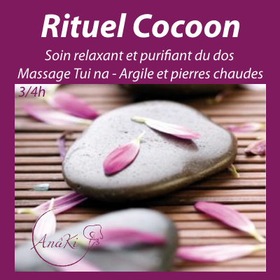 Soin purifiant relaxant dos